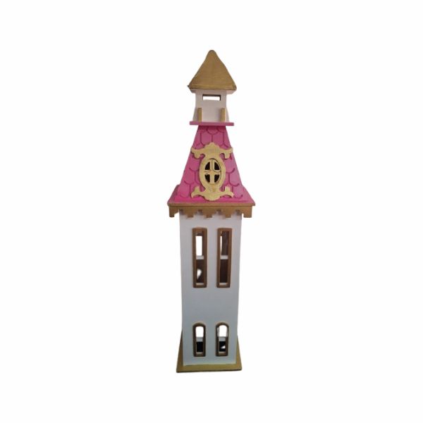 Torre Castelo MDF - M 